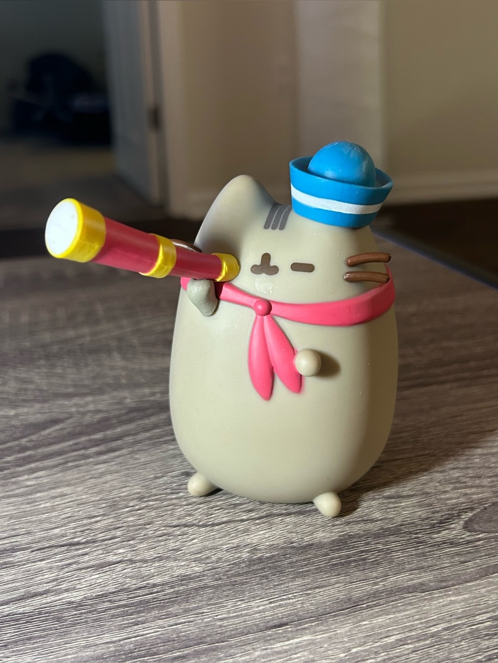 Pusheen Sailor Vinyl Figure Pusheen Box Exclusive